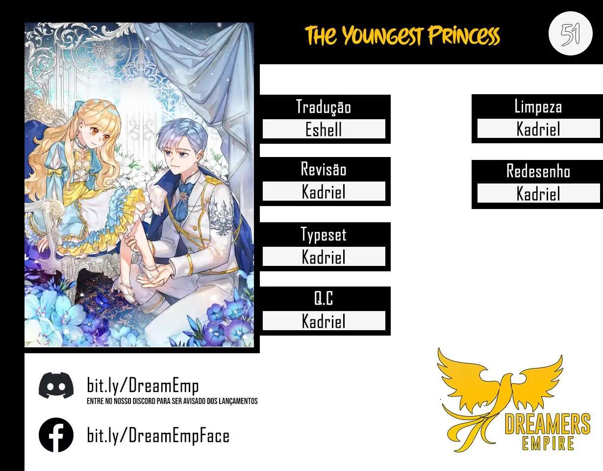 Youngest Princess-Chapter 51