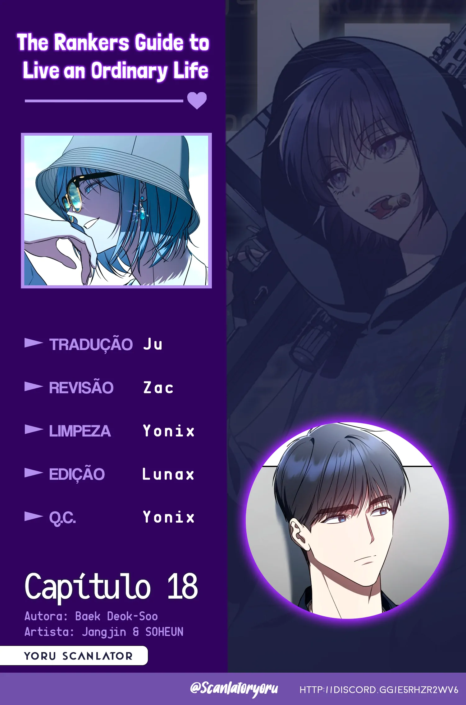 Guia Para Rankers Viverem Uma Vida Comum-Chapter 18